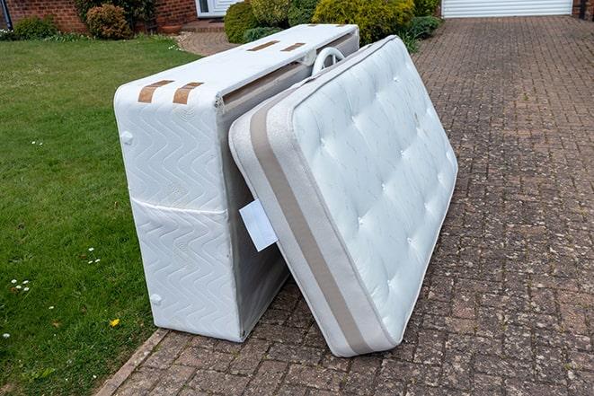 professional mattress disposal